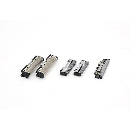 Replacement Blade/Foil Set for the World's Fastest Cordless Foil Shaver and Trimmer by Sharper Image
