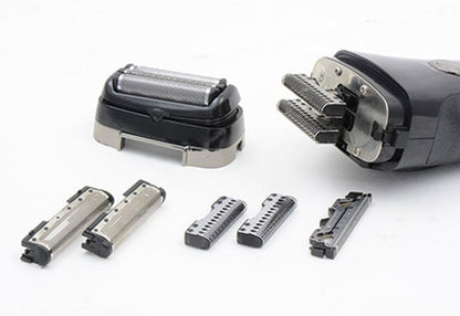Replacement Blade/Foil Set for the World's Fastest Cordless Foil Shaver and Trimmer by Sharper Image