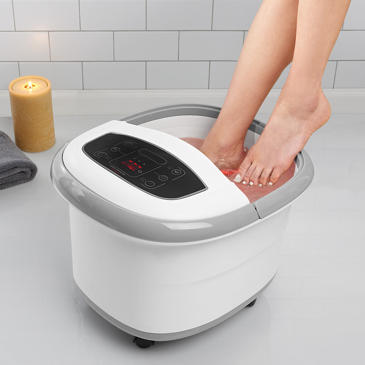 Foot and Leg Spa