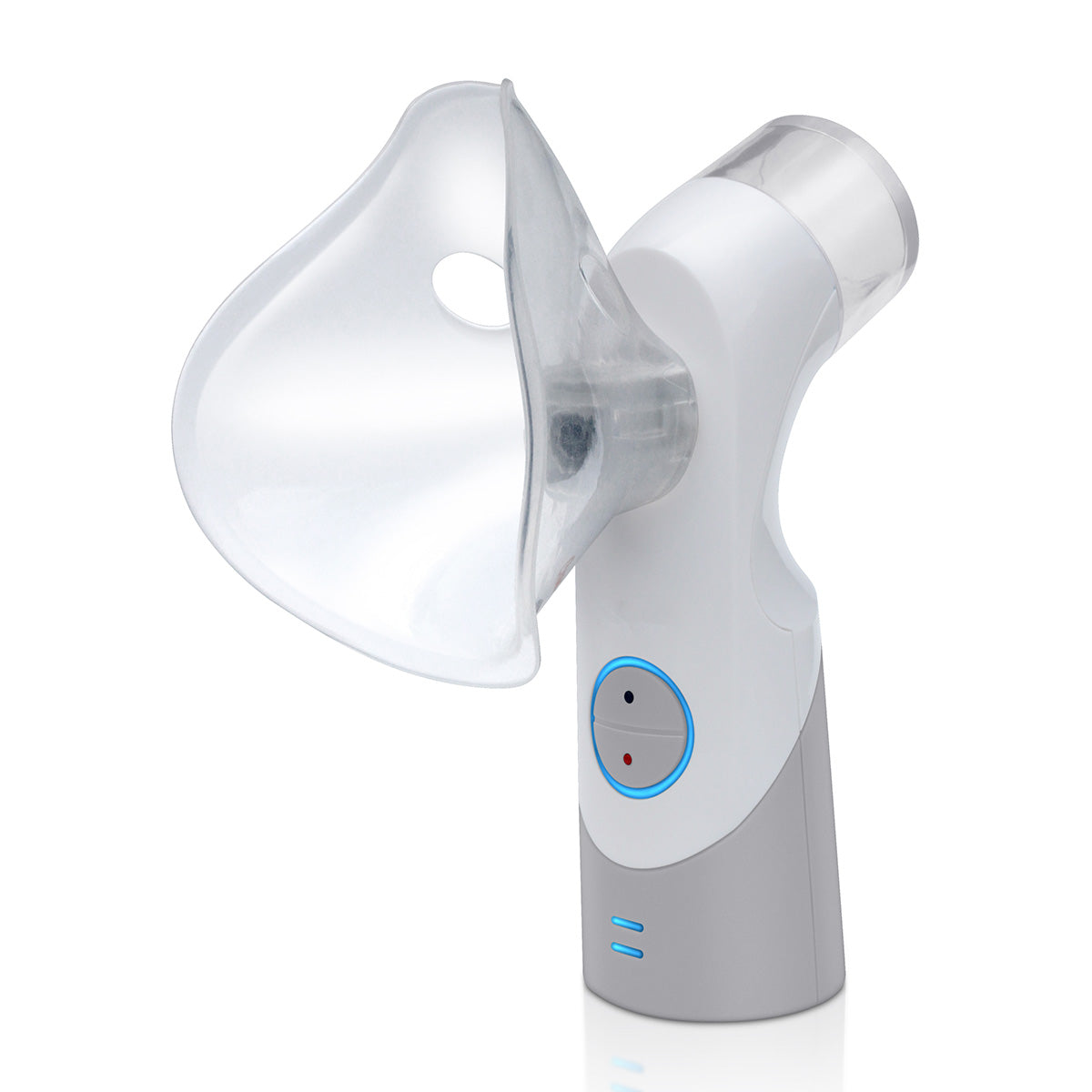 Cordless Warm and Cool Mist Steam Inhaler