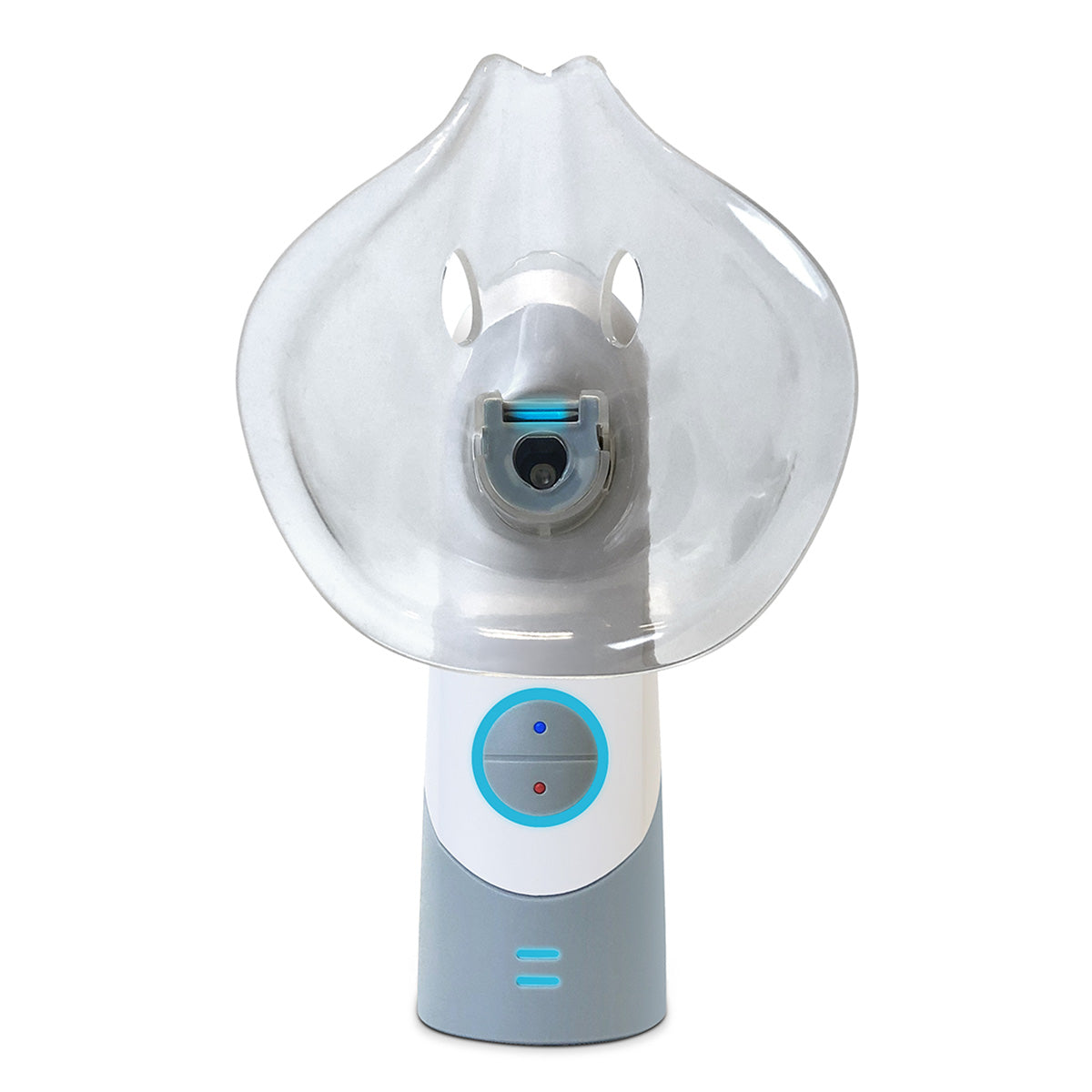 Cordless Warm and Cool Mist Steam Inhaler