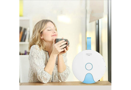 UV-C LED Multi-Function Sterilizing Lid