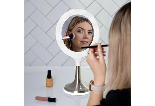 Ring Light Vanity Mirror