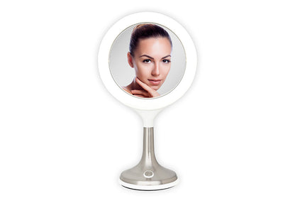 Ring Light Vanity Mirror