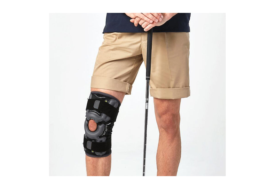 Adjustable Compression Knee Brace