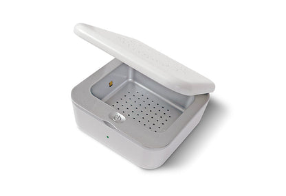 Hearing Aid UV Sanitizer and Dryer