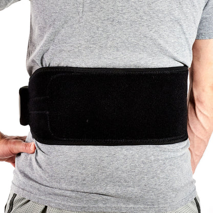 Cordless Lower Back Heat Therapy Wrap by Sharper Image