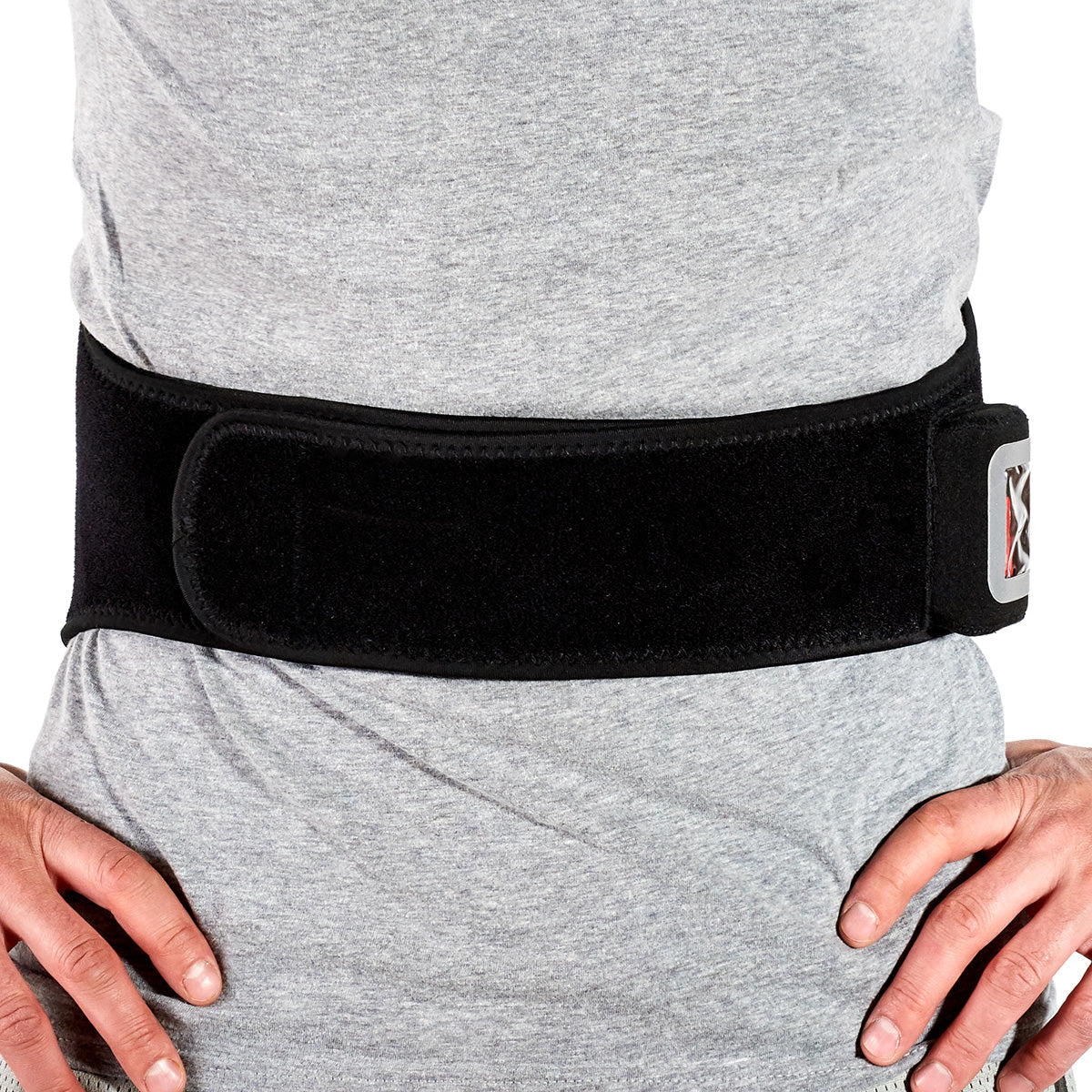 Cordless Lower Back Heat Therapy Wrap by Sharper Image