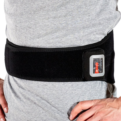 Cordless Lower Back Heat Therapy Wrap by Sharper Image