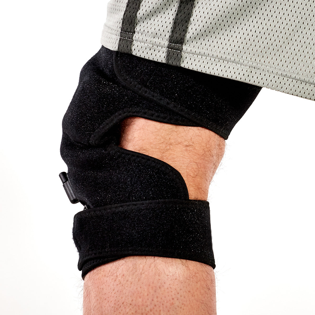Cordless Knee Heat Therapy Wrap by Sharper Image