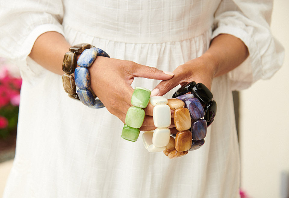 Discreet Cooling Bracelet