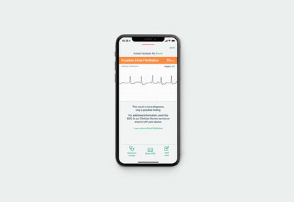 Portable EKG