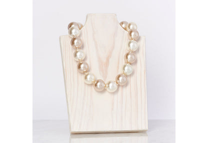 Cooling Pearl Necklace