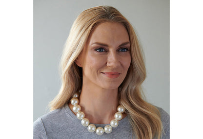 Cooling Pearl Necklace