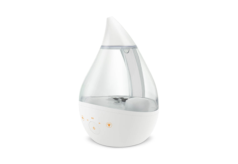Sleep Humidifier with Soothing Sounds