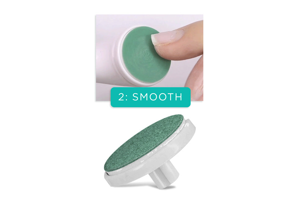 Cordless Electric Nail File Set