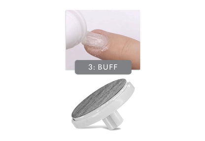Cordless Electric Nail File Set