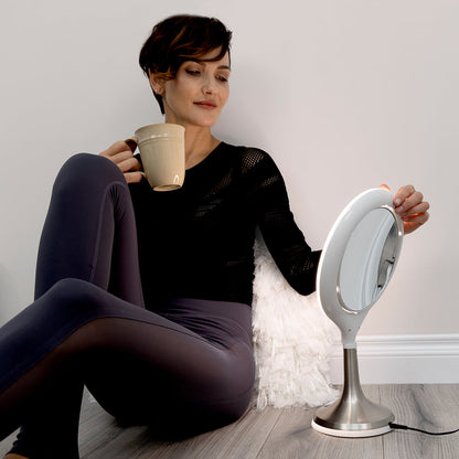 S.A.D. Therapy Mirror