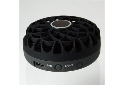 Travel Mirror Fan