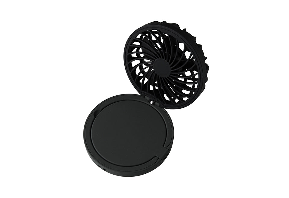 Travel Mirror Fan