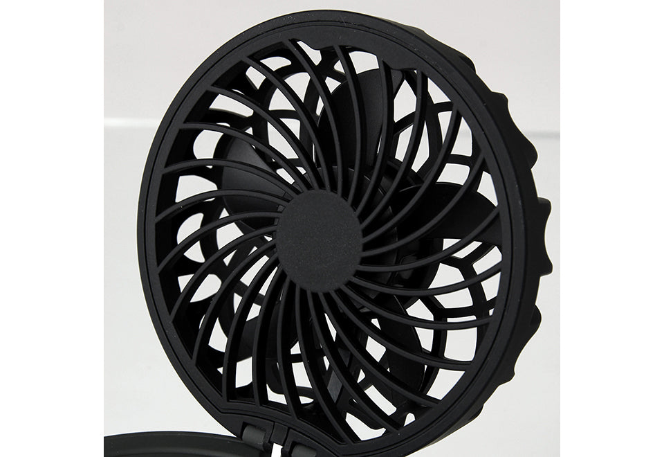 Travel Mirror Fan