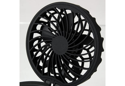 Travel Mirror Fan
