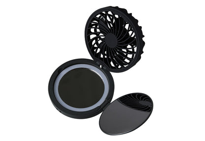 Travel Mirror Fan