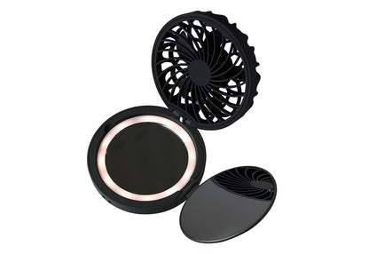 Travel Mirror Fan