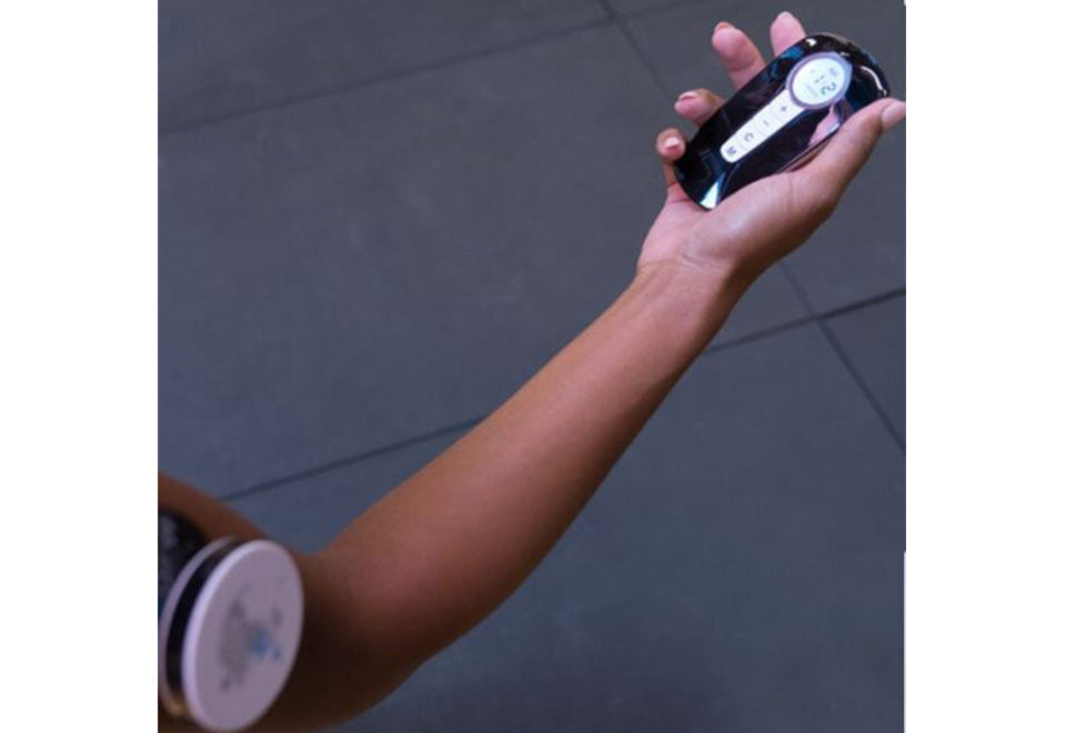Wireless T.E.N.S./E.M.S. Massage System