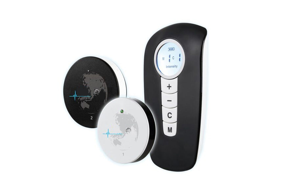 Wireless T.E.N.S./E.M.S. Massage System