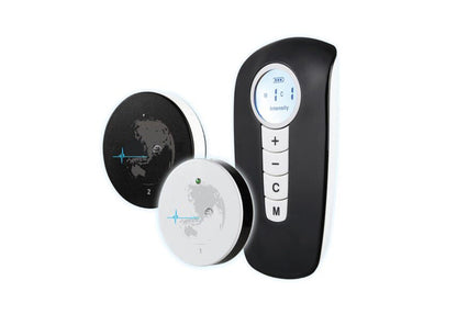 Wireless T.E.N.S./E.M.S. Massage System