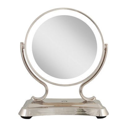 LED Lighted Glamour Makeup Mirror
