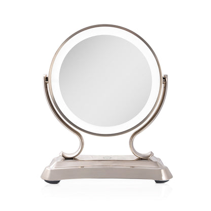 LED Lighted Glamour Makeup Mirror