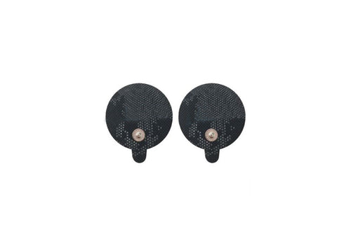 Extra Gel Pads for Wireless T.E.N.S./E.M.S. Massage System (2-Pack)