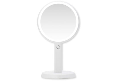 LED Lighted Handheld Mirror