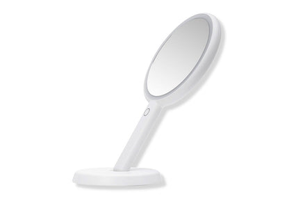 LED Lighted Handheld Mirror