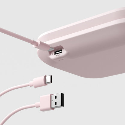 Phone Charging Compact Mirror