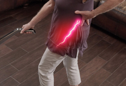 Pressure Point Calf Brace for Sciatic Nerve Pain