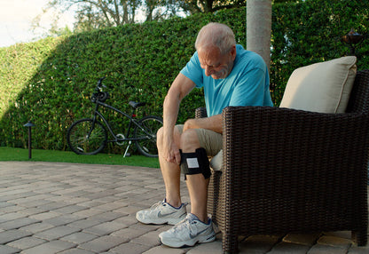 Pressure Point Calf Brace for Sciatic Nerve Pain