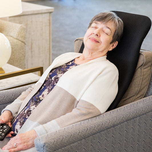 Vibroacoustic Brainwave Therapy Pad