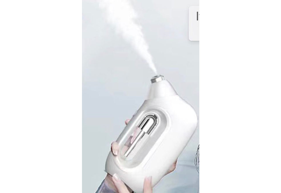 Nano Cool Mist Facial Steamer