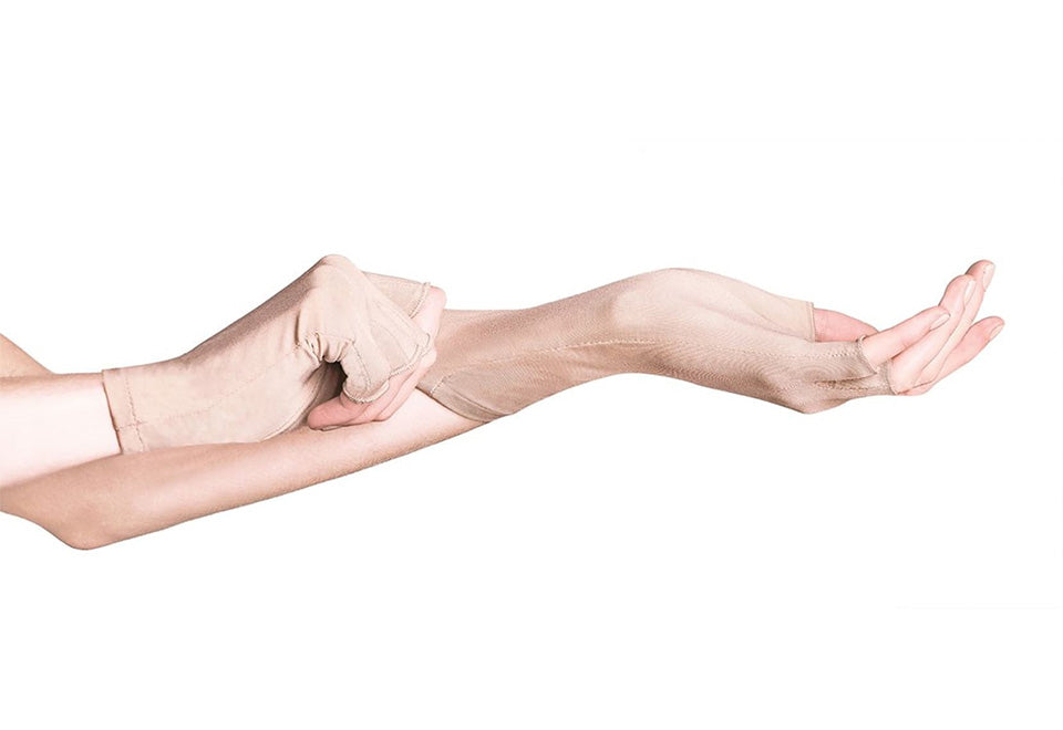 Anti-Aging Copper Skin Rejuvenating Gloves