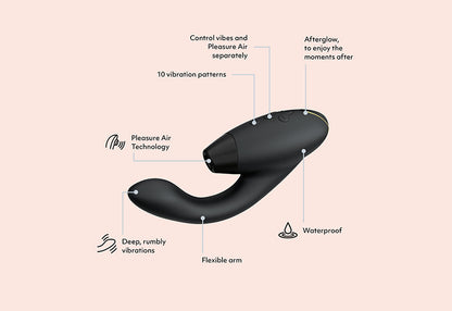 Womanizer Duo 2 Vibrator