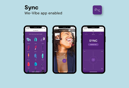 We-Vibe Sync