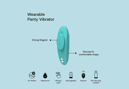 We-Vibe Moxie