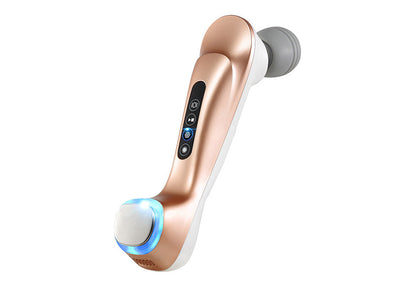 Cordless Hot and Cold Beauty Massager