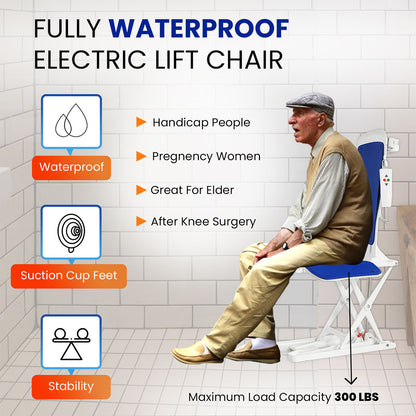 Electric Chair Lift