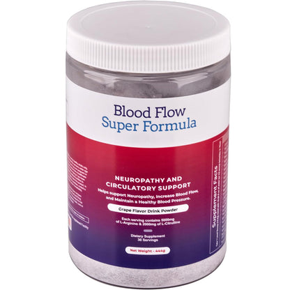Blood Flow Super Formula Drink Powder