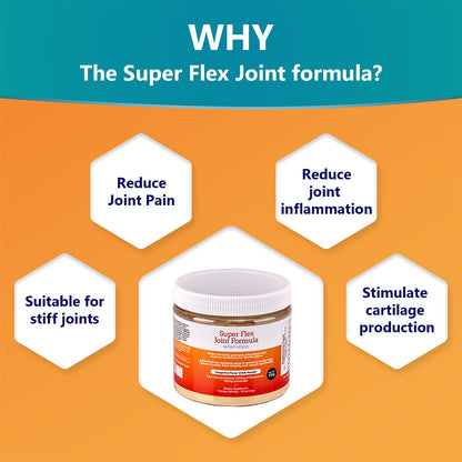 Super Flex Joint Formula Drink Powder