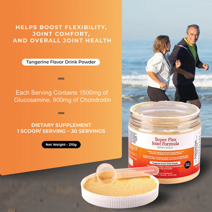 Super Flex Joint Formula Drink Powder